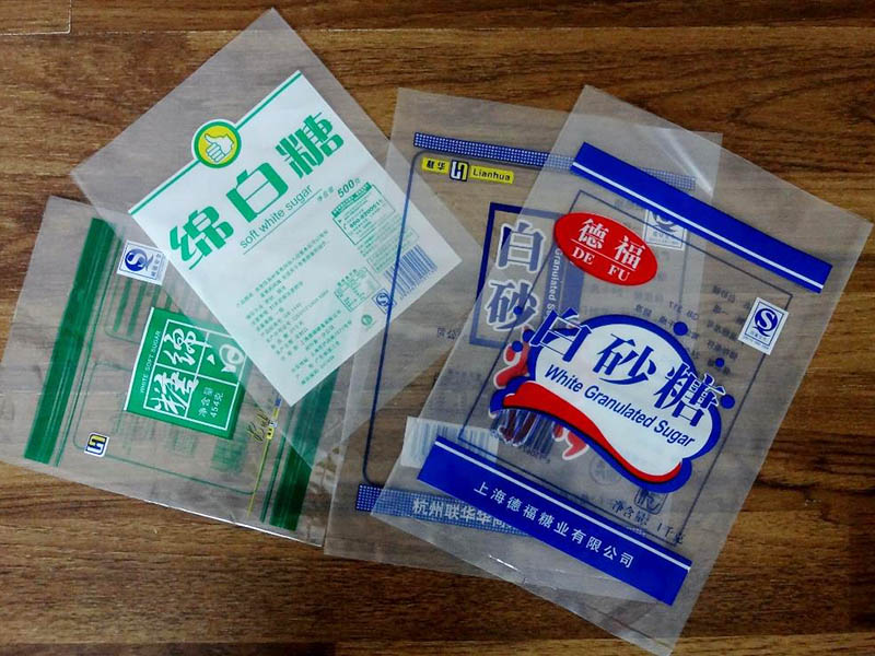 食品袋胀气